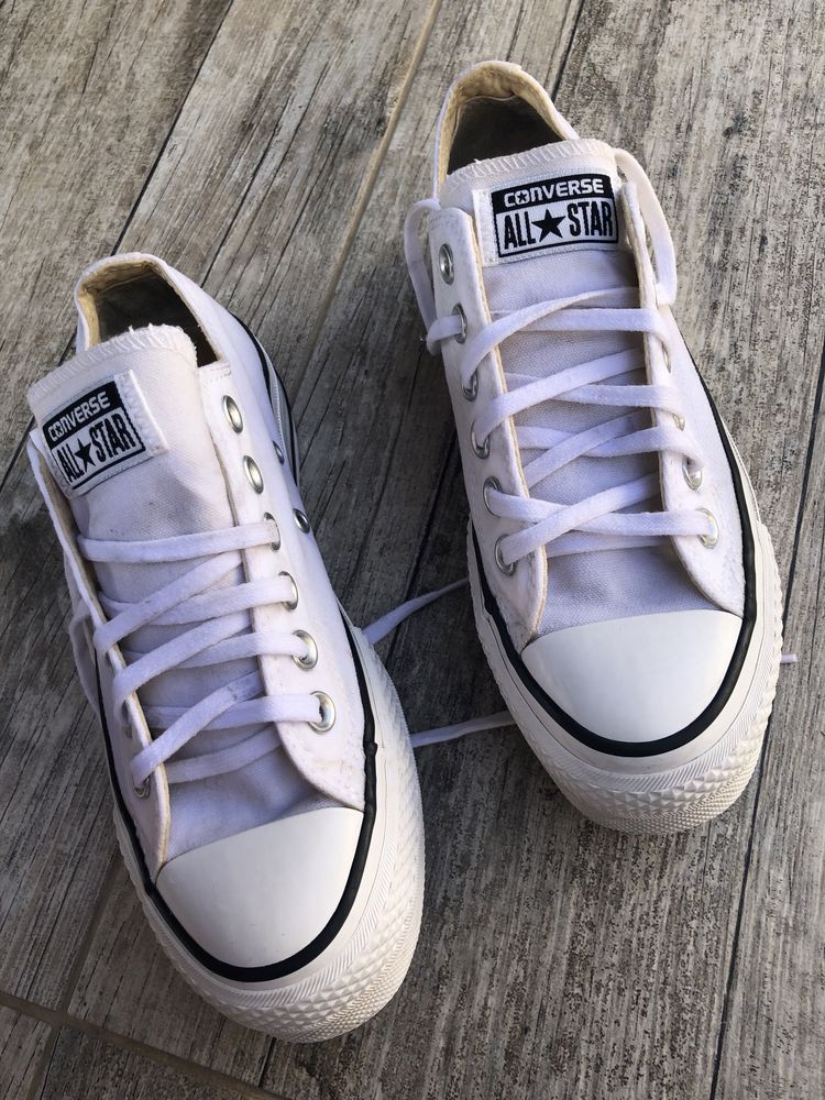 Converse platform masura 35