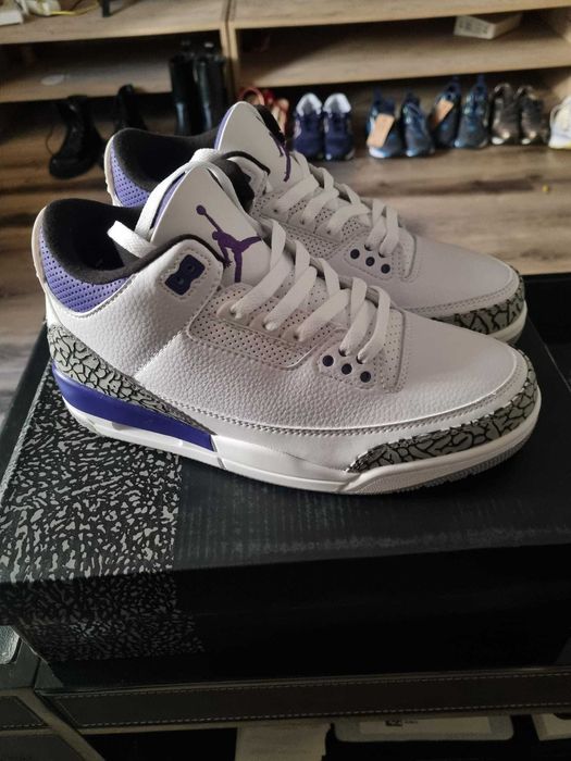 Nike Air Jordan 3 Retro ghete sport masura 38