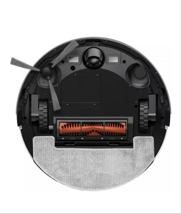 Робот-пылесос TROUVER E10