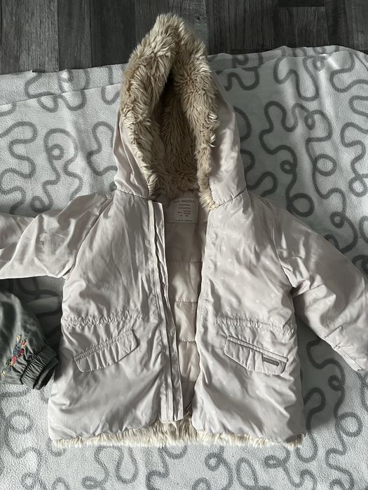 Geci pt fetita toamna/iarna marime 92