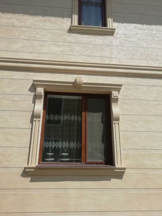 Термопанели травертин