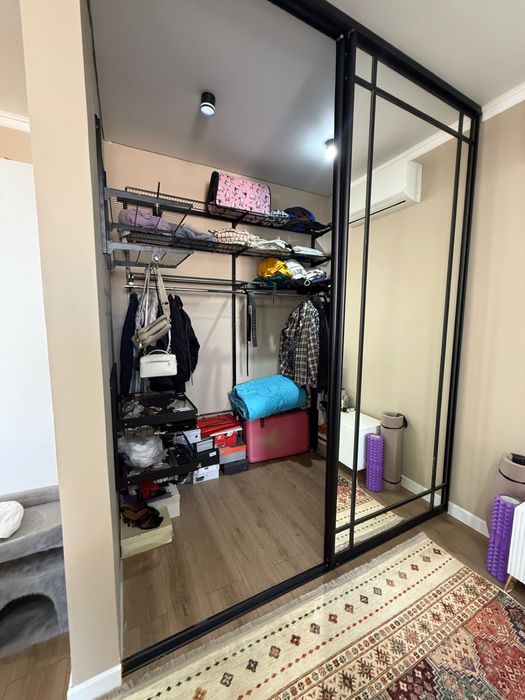 Продается 2 комн кв EL Plaza.