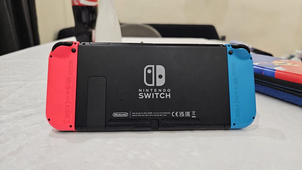 Nintendo switch 2022г