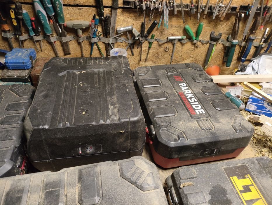 Cutie depozitare scule