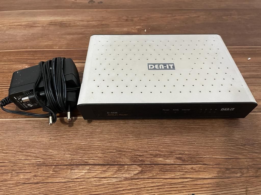 Модем Den-It ADSL2+Router