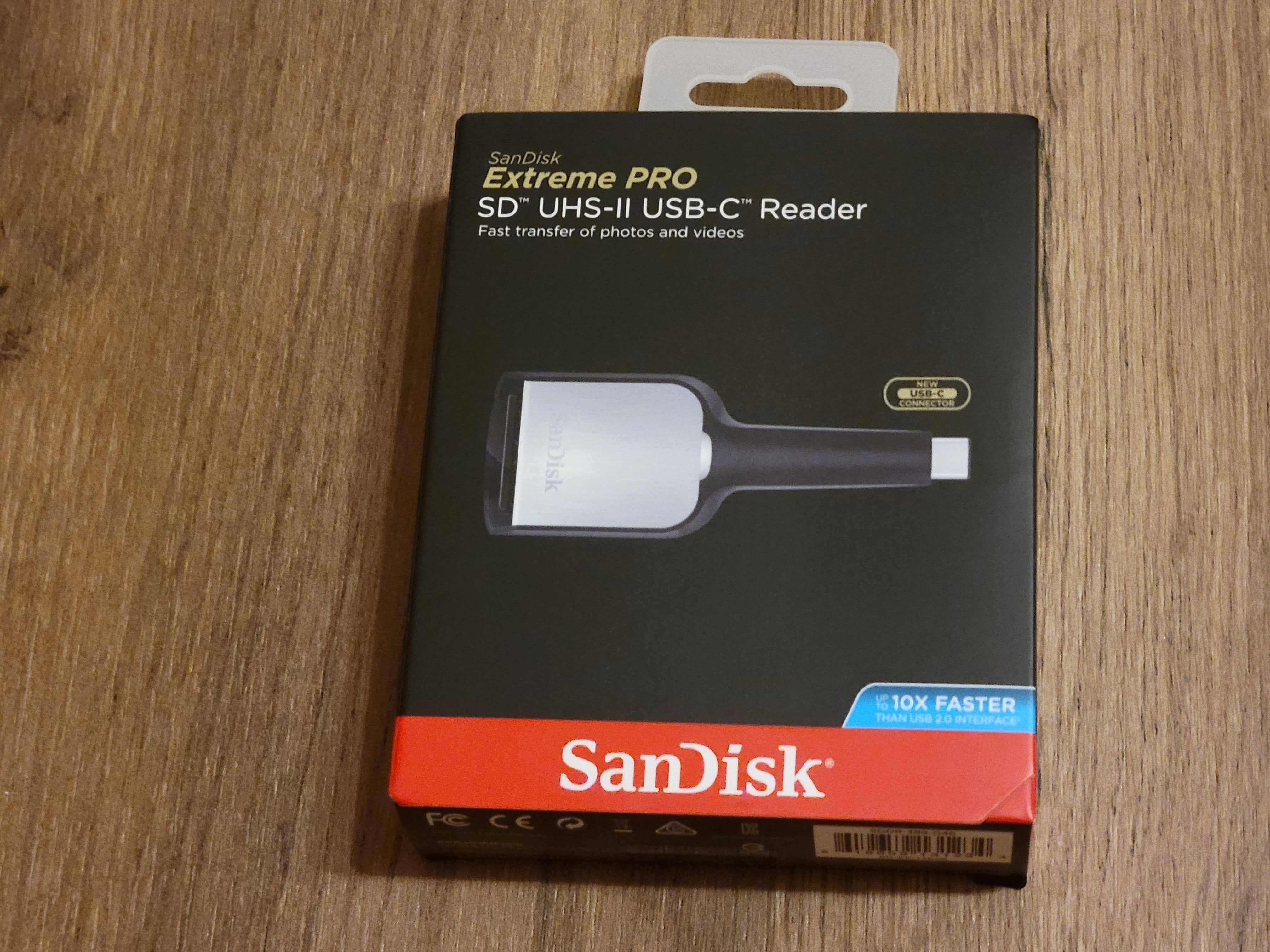 Card Reader SanDisk Extreme Pro