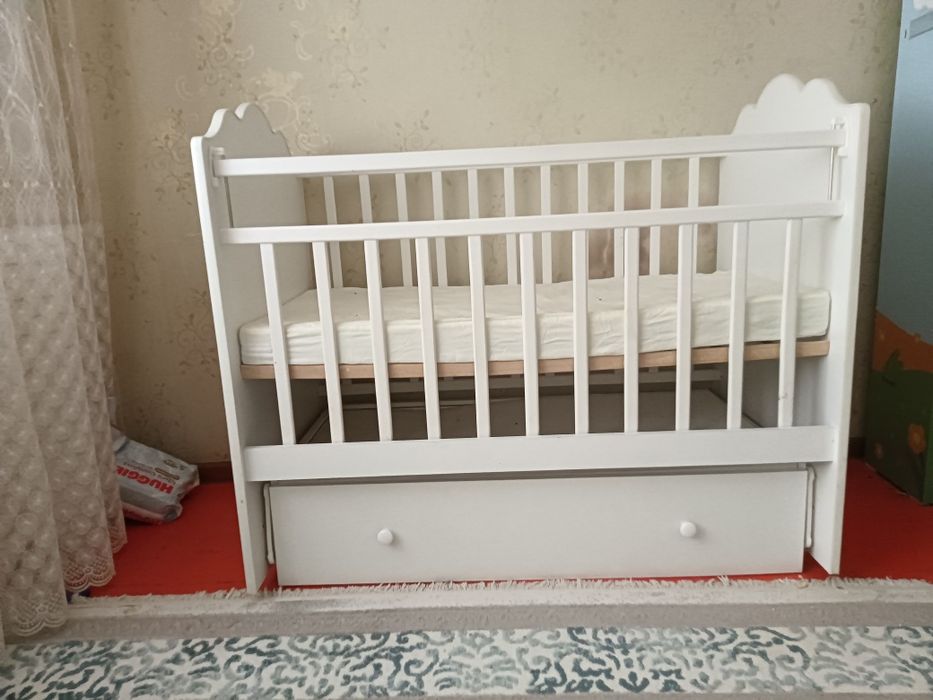 Детский кровать!