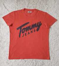 Tricou TOMMY JEANS de bărbați, marimea XL