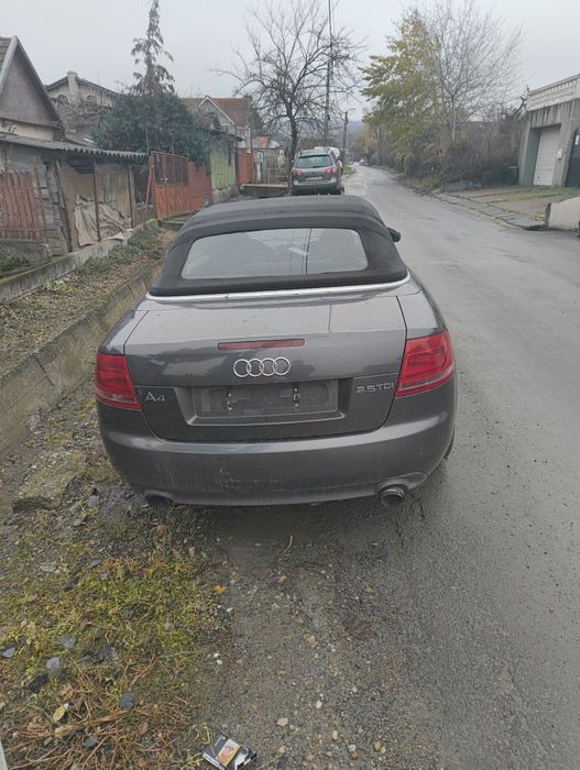 dezmembrez a4 cabrio