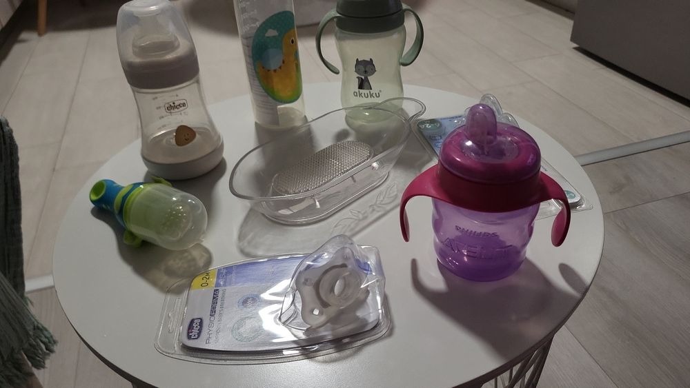 Set diversificare bebe