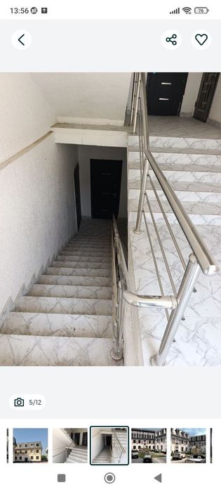 Продаётся в Новостройке 4-х комнатная квартира "Дуплекс "