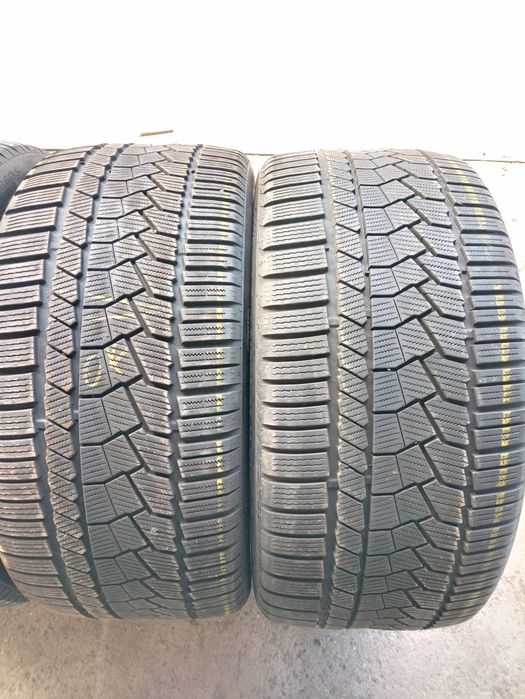 4 anvelope de iarna Continental 295/35 R21 2xdot 1318 2x dot 2519