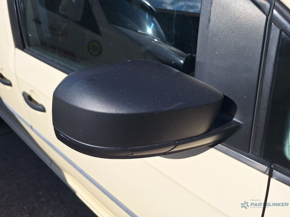 Oglinda laterala electrica portiera fata dreapta VOLKSWAGEN CADDY IV E
