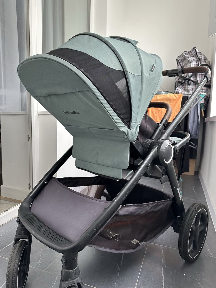 Коляска Easywalker Rudey