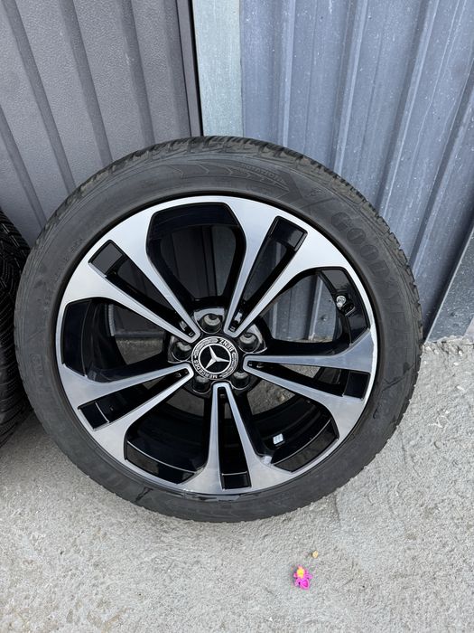 Vand jante mercedes 5x112 R18