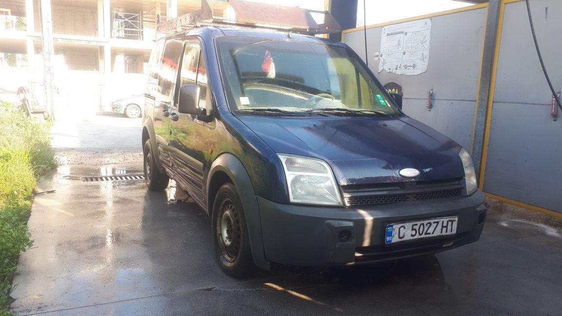 Ford transit connect на части