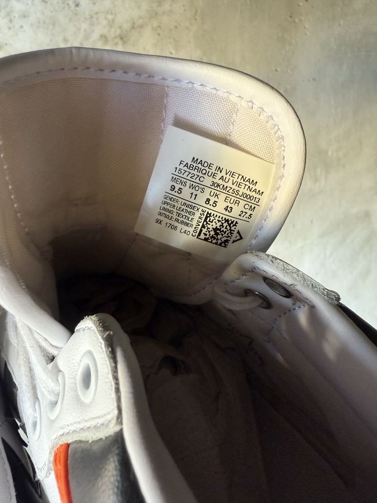 Vand tenisi converse