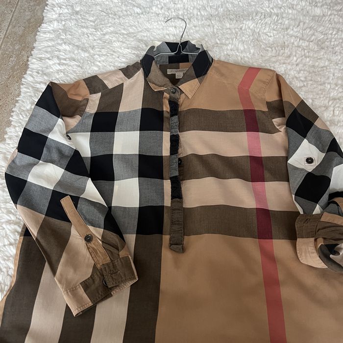 Оригинална риза Burberry, Armani, Massimo Dutti, Zara, Gucci