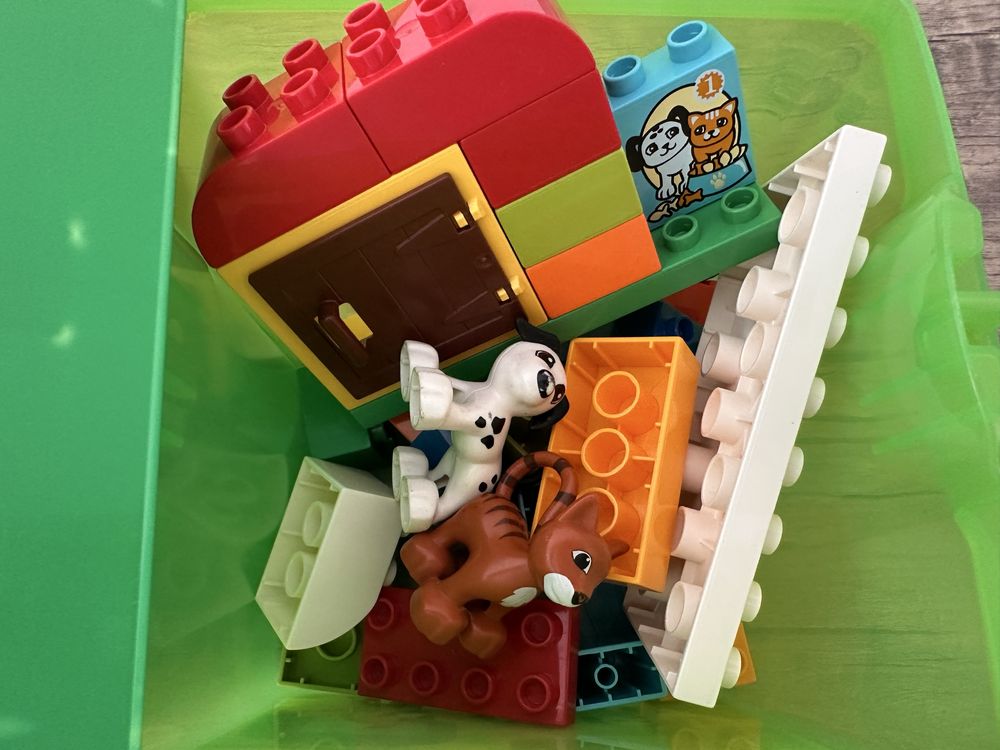 Лего duplo оригинал