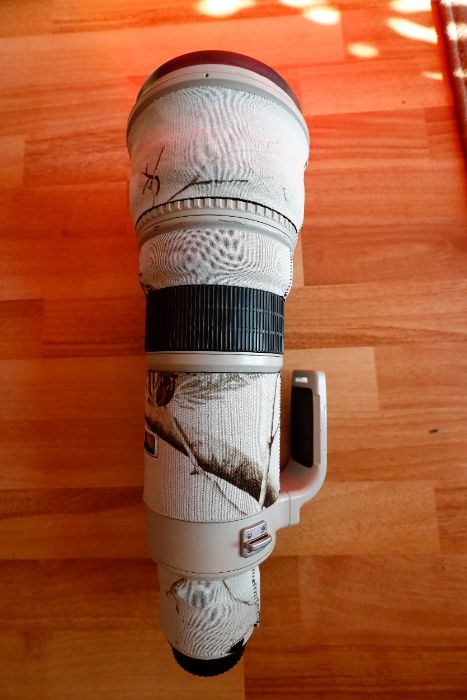 Canon 500 mm F4 L IS USM