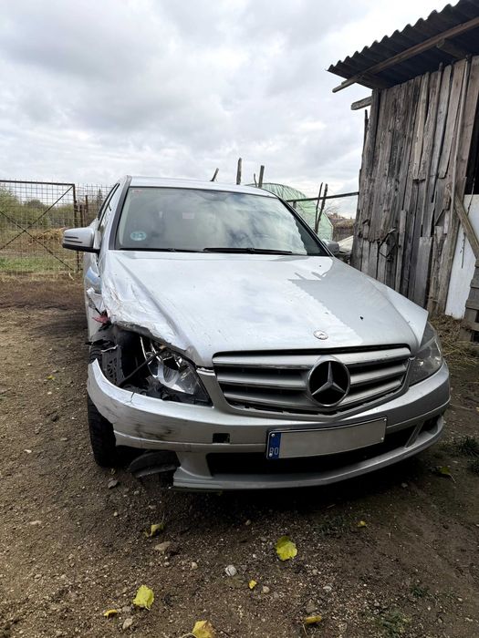 Mercedes C180 Kompressor