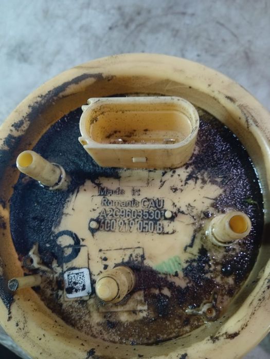 Pompa combustibil rezervor 6c0919050b Volkswagen VW Polo 5 6R [2009 -