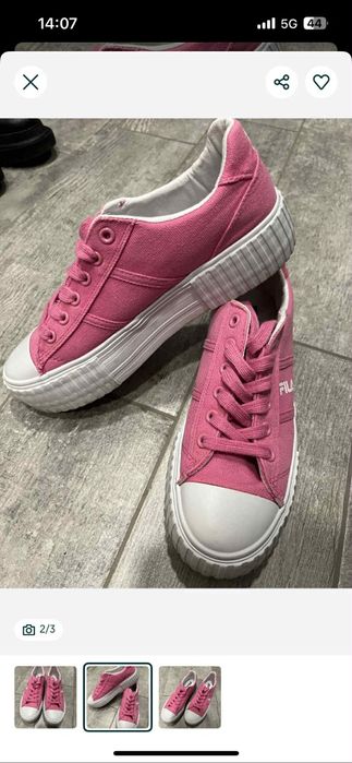 Дамски кецове Filla