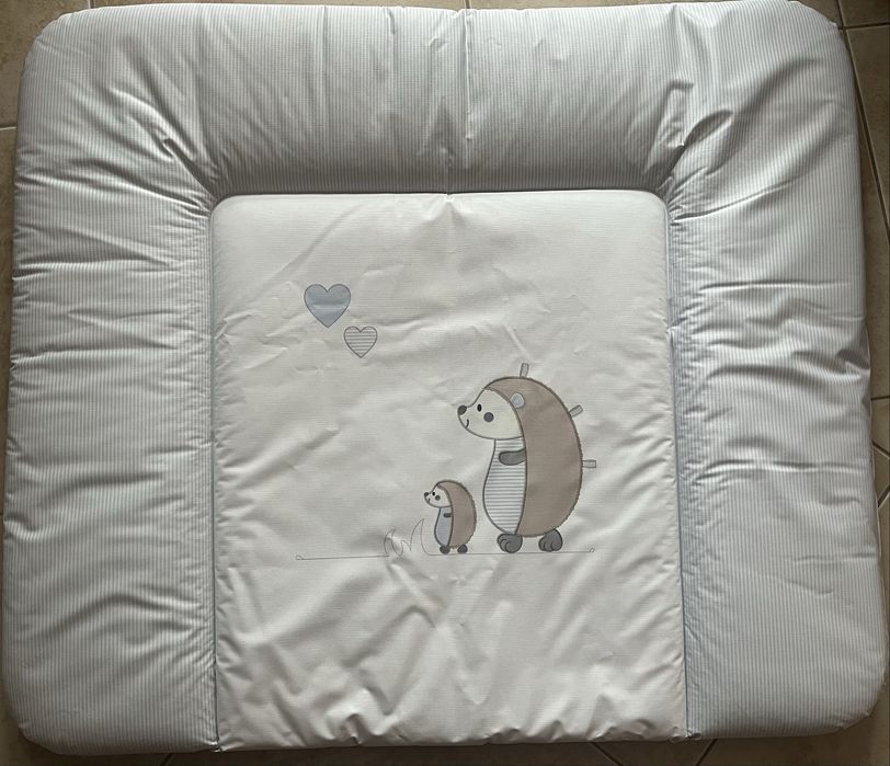 Подложка за повиване