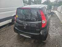 Dezmembrez Opel Agila B 1.3 cod D13A 55KW an 2008 volan stanga