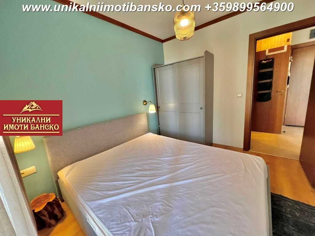 Продава се Двустаен апартамент в Банско - 60 кв.м за 1084 €/кв.м - Снимка #12
