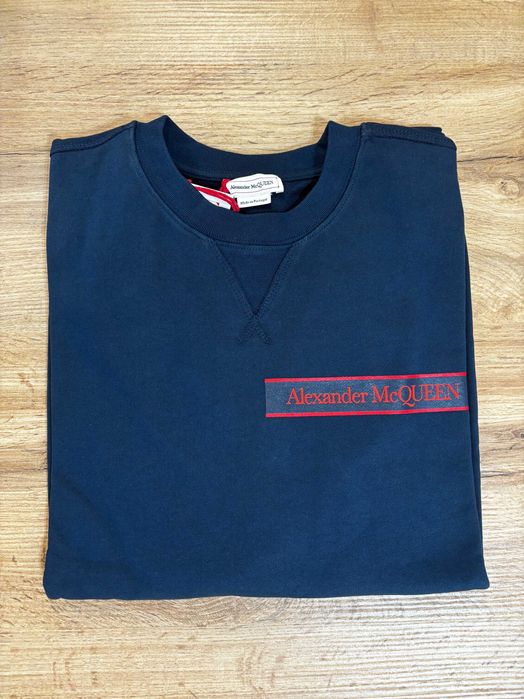 Mъжка блуза Alexander McQueen