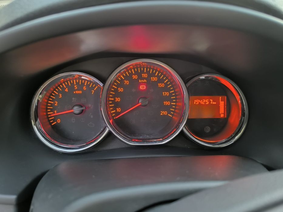 Dacia Logan MCV 1,5 Diesel - 90 CP