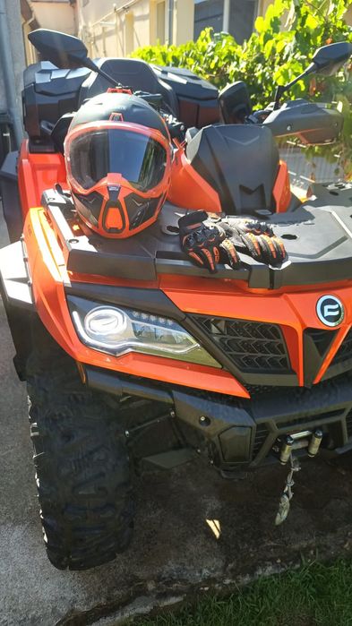 ATV CFMOTO 850 2023