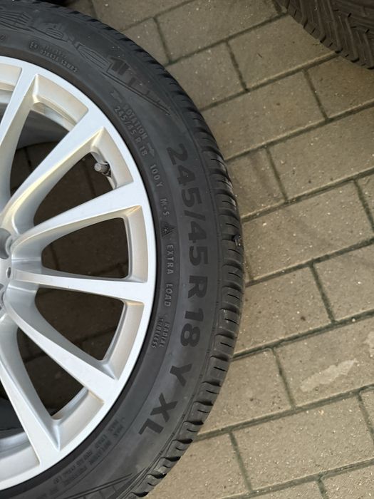 Jante 5x112 Bmw seria 5 seria 7 G30 G11 originale 18