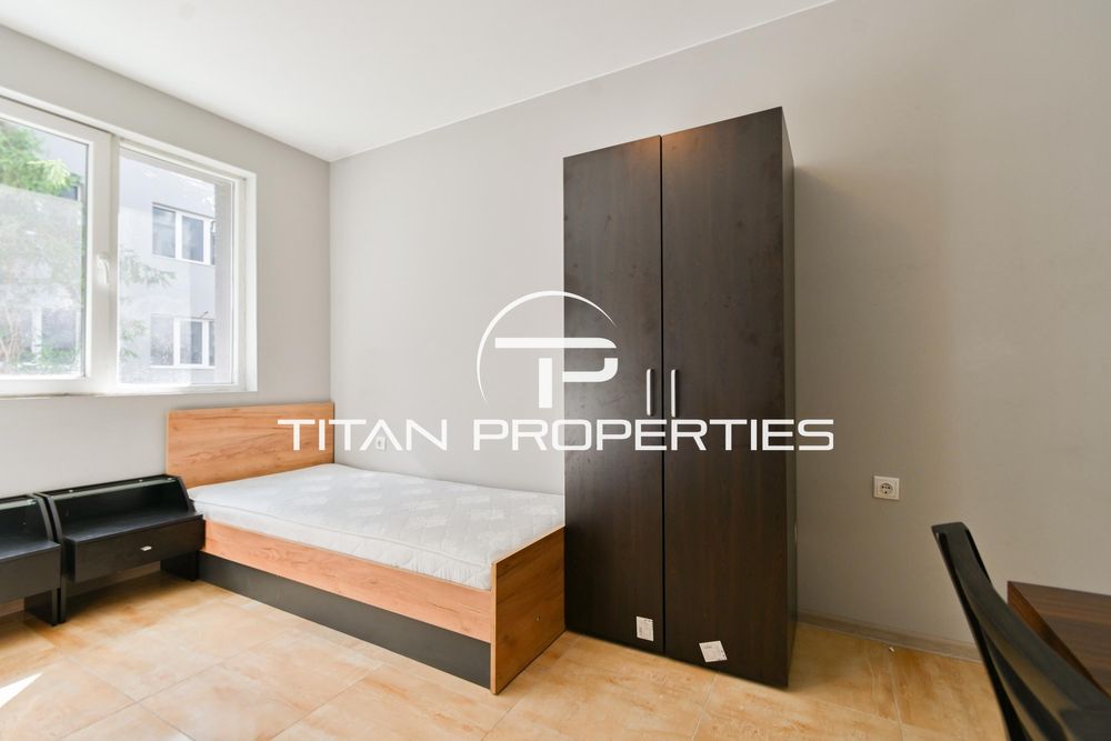 Дава се под наем Едностаен апартамент в София, Лагера - 18 кв.м за 350 € - Снимка #2