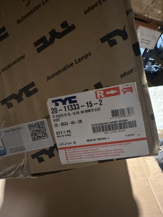 Far stranga Fiat Ducato 3 2006-2014