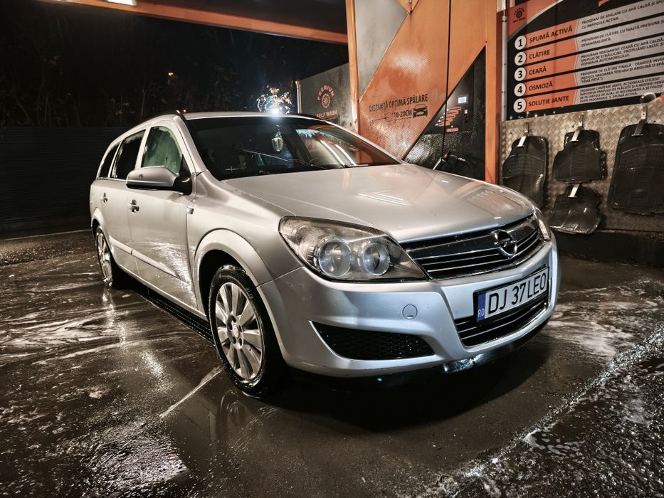 Opel Astra H 1.9 tdi  2006