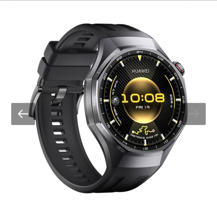 Продава се часовник Huawei watch Gt6 pro