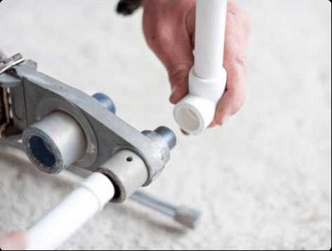 Электрик сантехник с допуском ремонт пластиковых труб