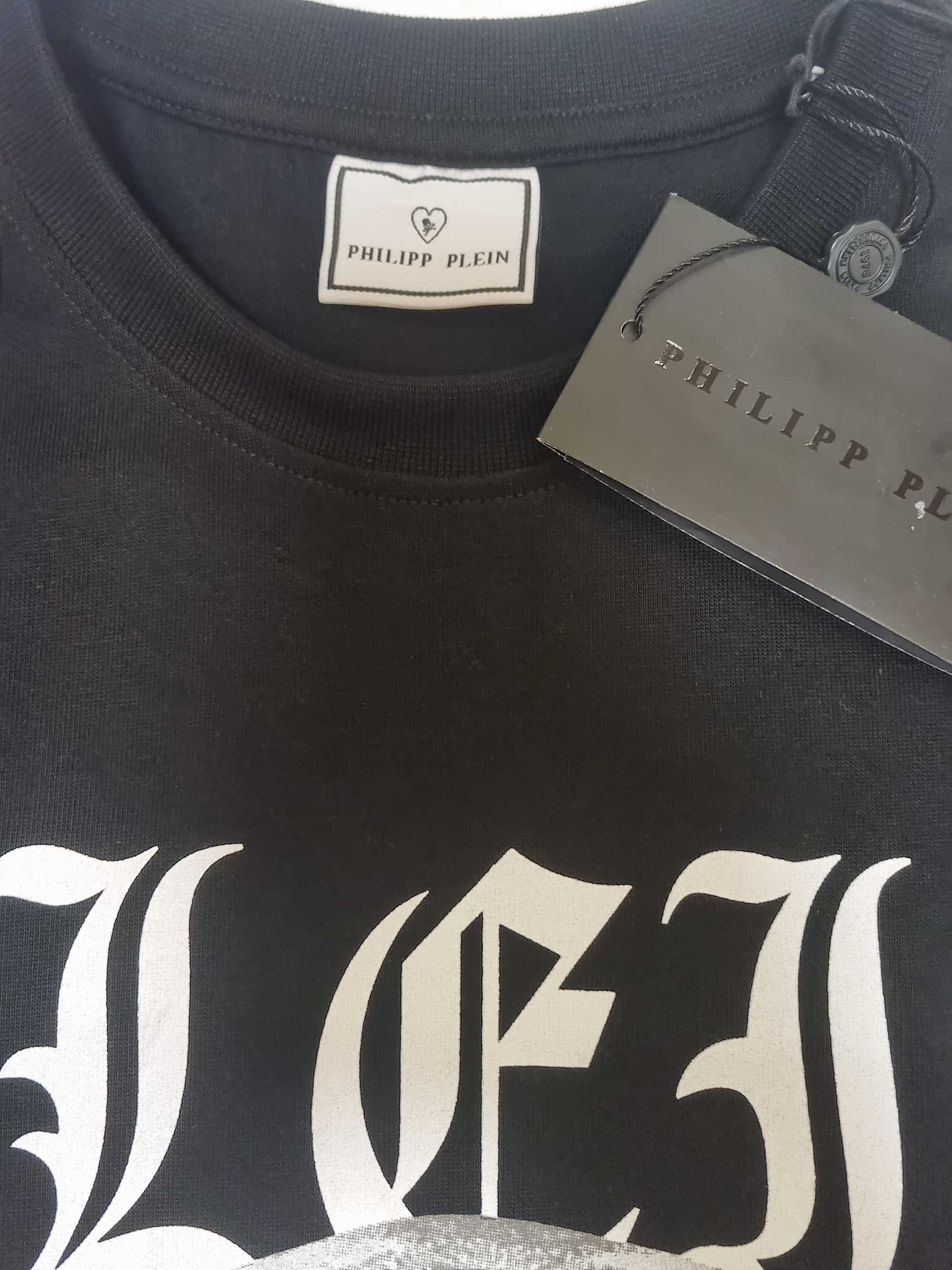 Мъжка тениска Philipp Plein