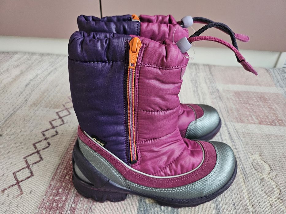 Страхотни апрески Ecco