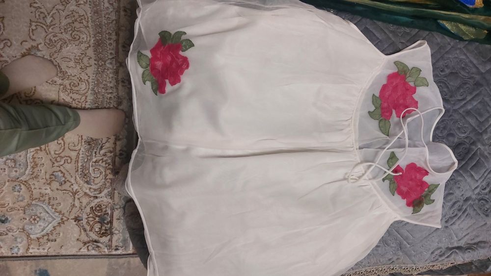 Детская одежда. Тегін