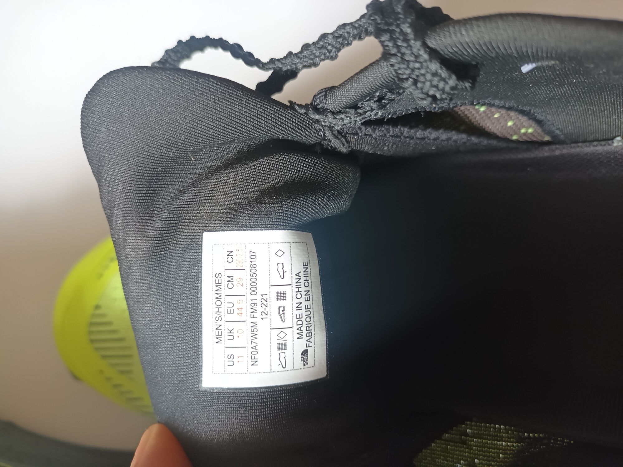 The north face vectiv infinity 2