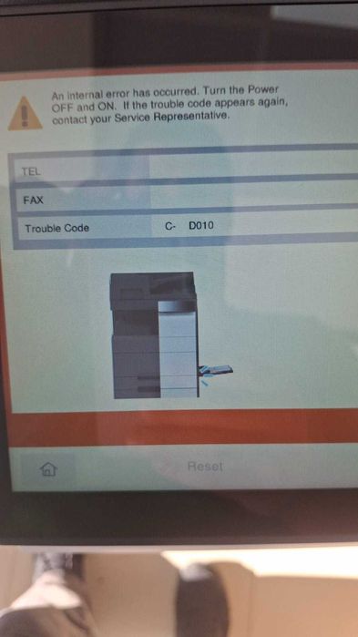 Service Profesional Imprimante/Copiatoare Iași /Suport IT Configurare