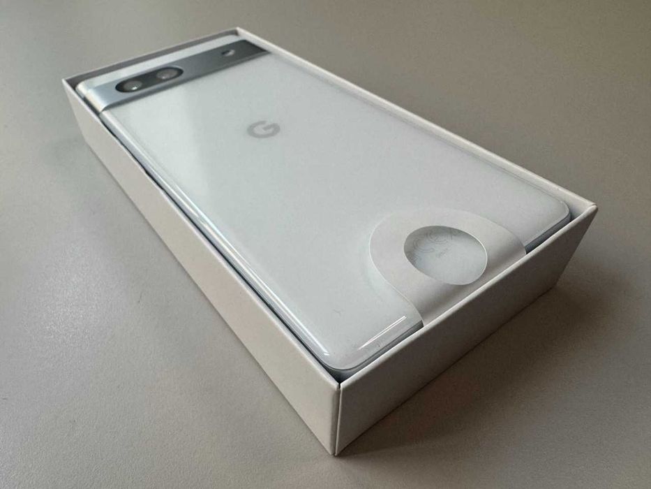 Google / Pixel 7a 128 Gb / Snow / NOU