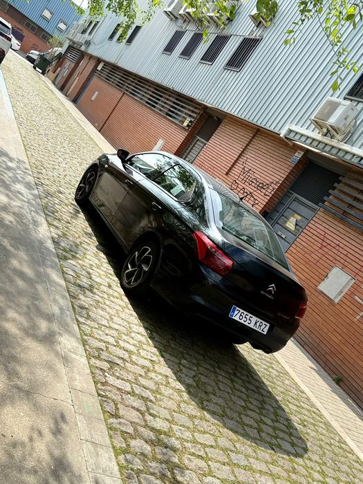 Citroen C-Elysee 2019 Manual euro 6