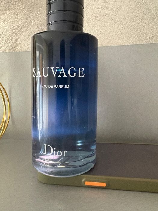Dior sauvage 160ml din 200ml original