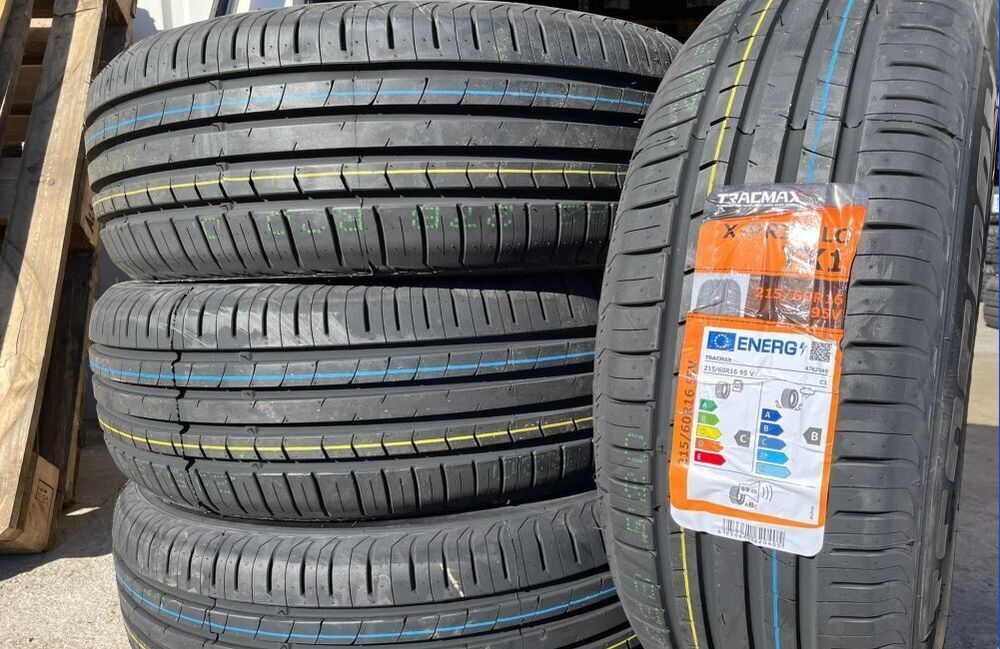 Летни гуми TRACMAX TX1 205/55 R16 91V  НОВ ДОТ 2025г.  205/55/16