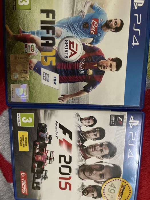 Vand jocuri ps4 sau schimb jocuri