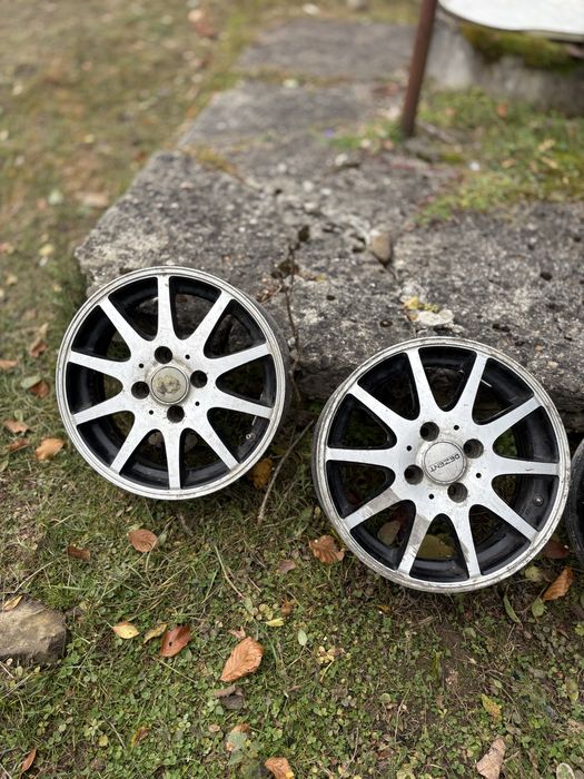 Jante Dezent 14” – 4 prezoane